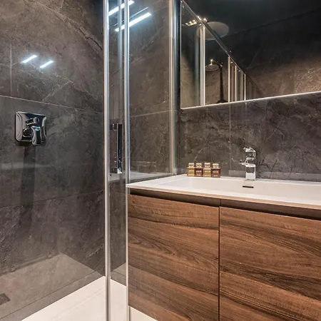 아파트 Moscovapremiumapartment In Brera