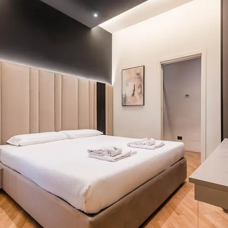 아파트 Moscovapremiumapartment In Brera *
