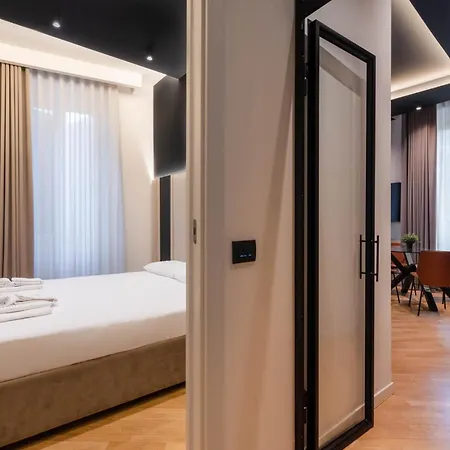 Moscovapremiumapartment In Brera 아파트 *