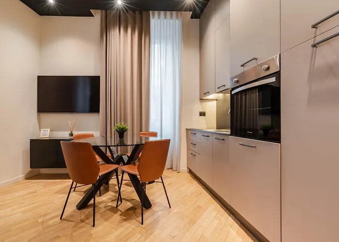 Appartamento Moscovapremiumapartment In Brera Milano