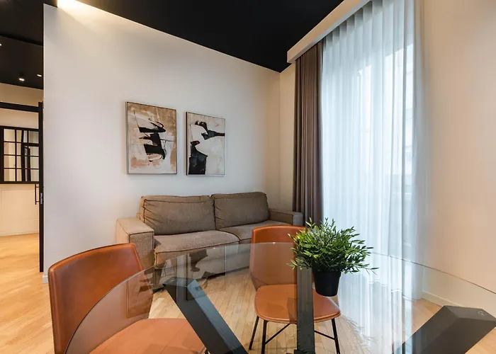Moscovapremiumapartment In Brera * Milano
