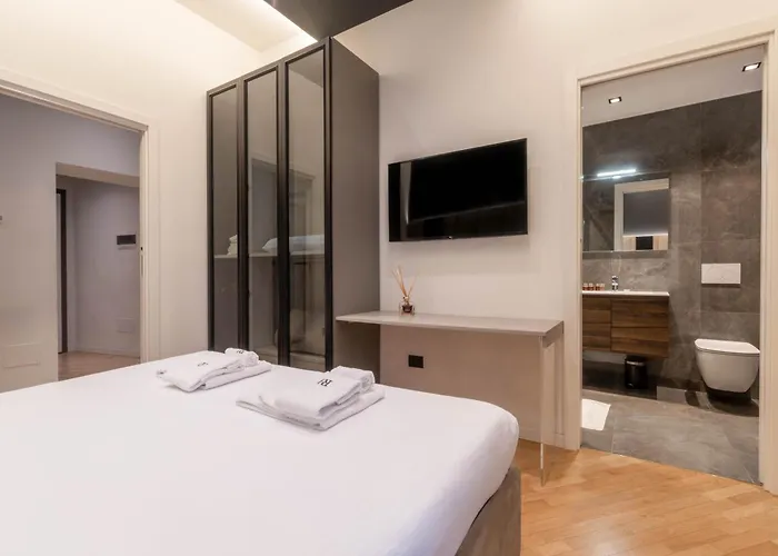 Moscovapremiumapartment In Brera Appartamento