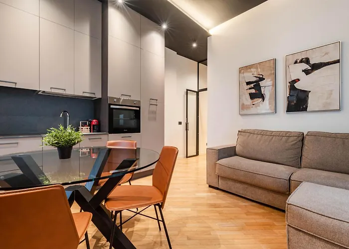 Moscovapremiumapartment In Brera Appartamento Milano