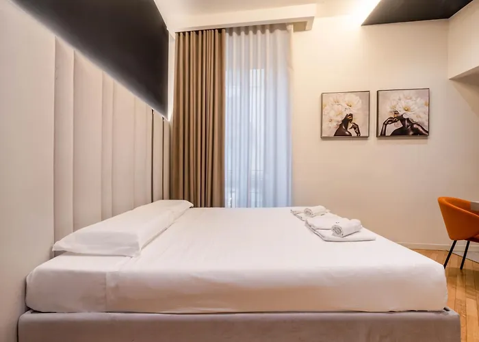 Moscovapremiumapartment In Brera * Milano