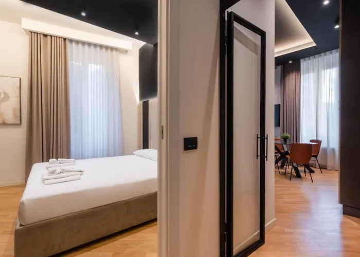 Moscovapremiumapartment In Brera Appartamento *