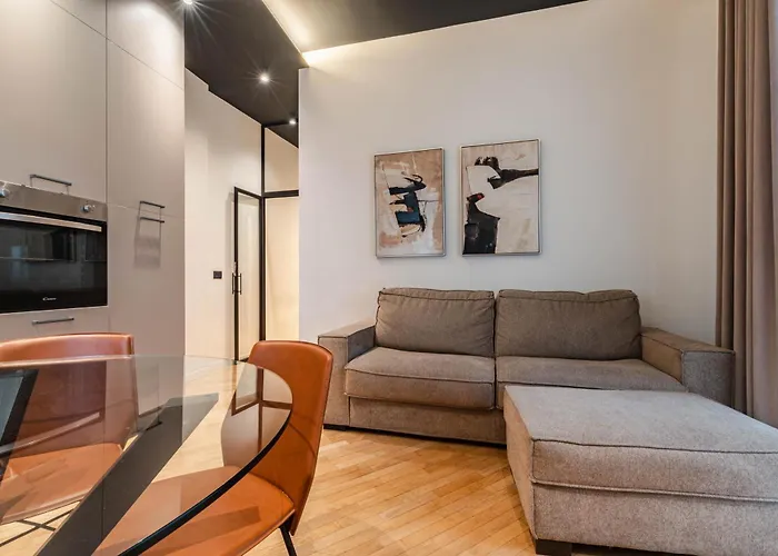 Moscovapremiumapartment In Brera Appartamento Milano